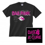South San Antonio Dig Pink 2012 T-Shirt