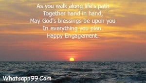 Happy Engagement Quotes Funny