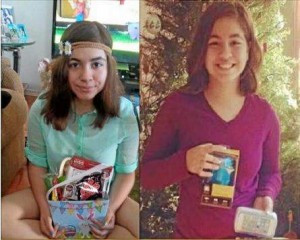 13 Year Old Katherine Vance Missing Since 4/18/15 In Pomona, CA