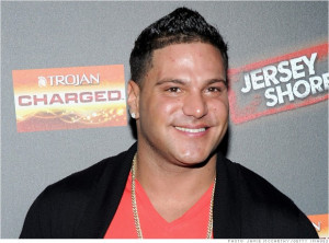 Jersey Shore Ronnie 2014 Ronnie magro