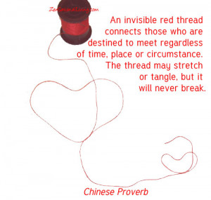 The Red Thread of Destiny