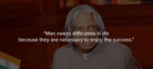 The 10 Best Inspirational Quotes By APJ Abdul Kalam - Bajiroo.com