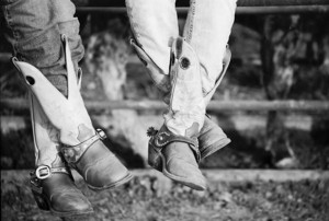 cowgirl boots Image