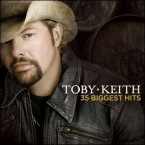 Toby Keith is putting out yet another two-disc album, this one titled ...