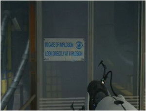 Saturday, August 13, 2011 Posted in: Portal 2