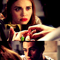 Stiles amp Lydia 1x11 stiles and lydia Fan Art