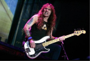 Steve Harris