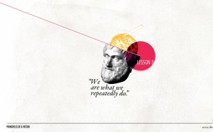 quotes typography lesson philosophy inspirational motivation 2560x1440 ...