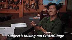 Senor Chang Quotes Season 1