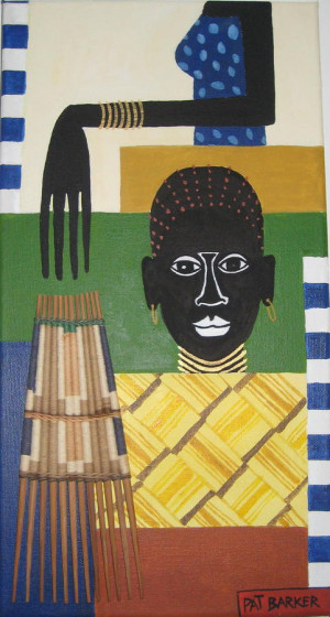 Drawings Canvas Prints And