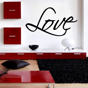 Tweet Need Love Wall Quote Stickers From Abode Art Pictures