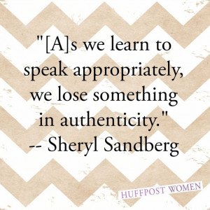 Lean In' Quotes: 11 Of The Best Quotations From Sheryl Sandberg's New ...