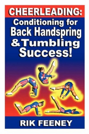 CHEERLEADING: Conditioning for Back Handspring & Tumbling Success!