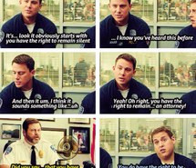 21 jump street, channing tatum, famous, funny, movies, quote