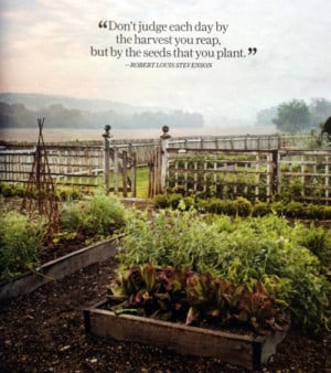Photographed from the April 2012 edition of Country Living Magazine
