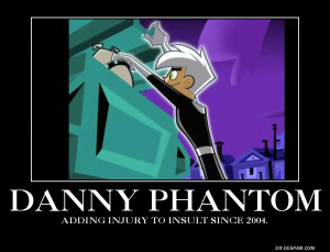 Danny Phantom Funny