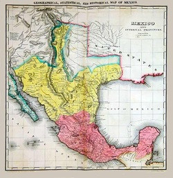 Mexico Independence From Spain