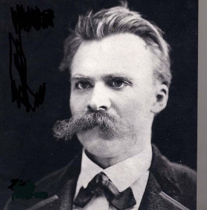 Friedrich Nietzsche : フリードリヒ・ニーチェ