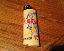 Fahrenheit 451 Lighter