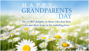 Grandparents Day Ecard