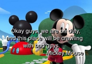 Mickey mouse, quotes, sayings, good quote, pictures