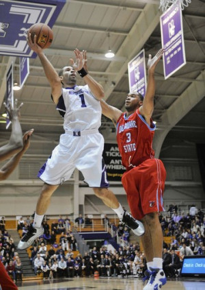 NCAA Basketball: Delaware State at Northwestern