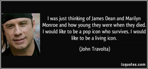 More John Travolta Quotes