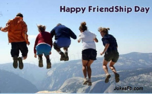 Enjoy Friendship Days Friends Quotes