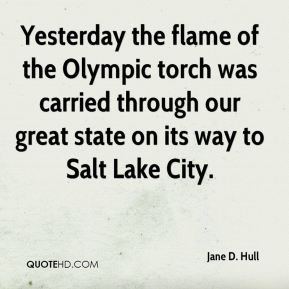 jane-d-hull-jane-d-hull-yesterday-the-flame-of-the-olympic-torch-was ...