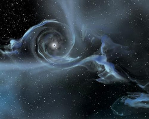 无限星空 揭秘宇宙十大奇异黑洞
