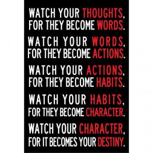 Great Minds (Great Quotes) Art Poster Print – Motivational and ...