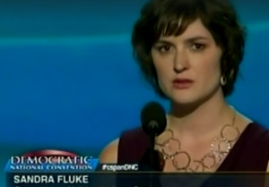 Sandra Fluke's Super-Smart DNC Speech Should 'Slut-Shame' Rush ...