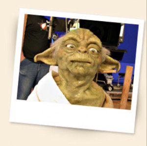 When 900 years old you reach, look as good you will not.” — Yoda ...