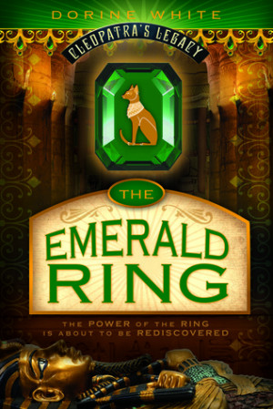 ... marking “The Emerald Ring (Cleopatra's Legacy)” as Want to Read