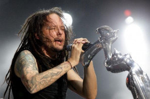 Ron Paul endorsed by Korn front-man Jonathan Davis