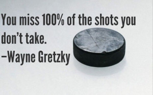 Quotes motivational Wayne Gretzky