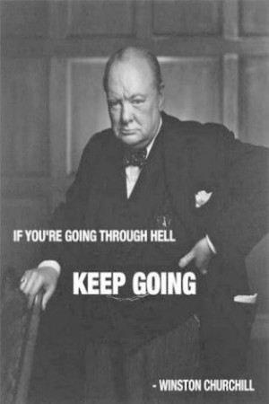 Winston Churchill FREE Quotes