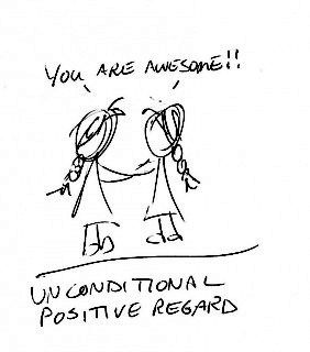 Unconditional Positive Regard