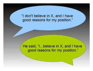 the deliberate misuse of quotes known as quote mining is