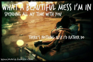 Beautiful Mess- Diamond Rio.... An oldie but a goldie!