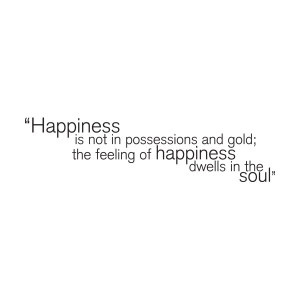 Happiness Quotes in English