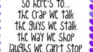 Entertaining Best Friends Quotes Pictures: Because We Are Best Friends ...