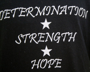 quotes on determination. My quote : If how to make a hope to be a ...