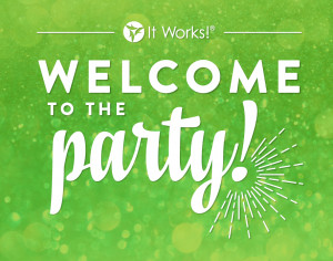 Online Holiday Party | It Works Wraps and Supplements