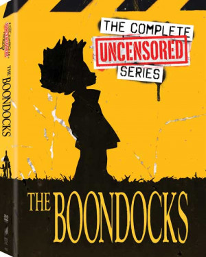 The Boondocks Announced Box
