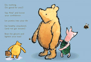 Classic Winnie The Pooh And Friends Quotes Winnie the pooh