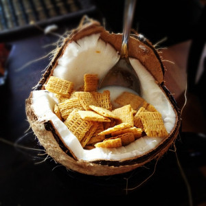 Staying at my Hawaiian friends house, best breakfast ever Funny Food ...