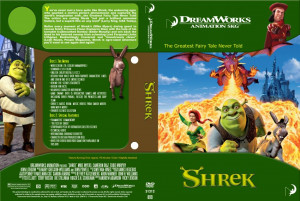Shrek The Animated Collection