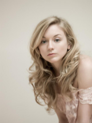 Along with acting, Emily Kinney is pursuing a career in music. Her EP ...