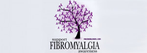 Click below to upload this Support Fibromyalgia Awareness Cover!
